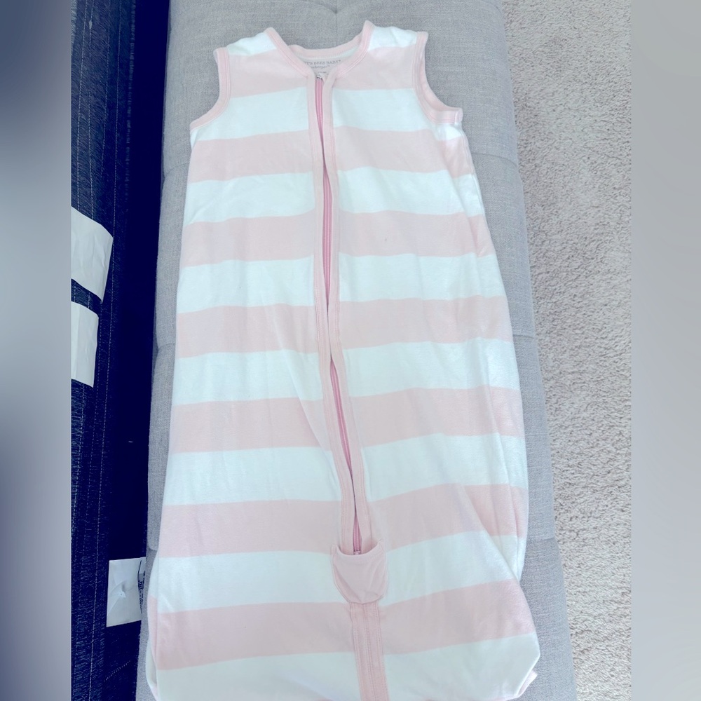 Burts Bees Sleepsack size large